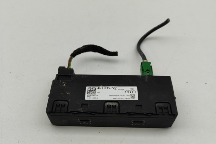 USB AUDI Q8 4MN 2024 OEM: 4N1035727 | 31872203