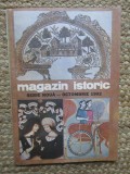 Magazin Istoric, Nr. 10 - OCTOMBRIE 1992