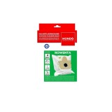 Set 4 Sacs Aspirator MONDO Compatibile Electrolux, Moulinex, Rowenta. Coduri: 9001966341, 9001967604