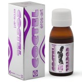 Picături afrodisiace pentru femei EROS ART Coctel, pentru libido și intensificarea orgasmului, cu Maca, Ginkgo Biloba, 60 ml