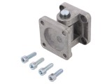 Kit Ochi Montare Drept 50mm PNEUMAT cu 4 Șuruburi