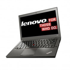 Laptopuri Second Hand Lenovo ThinkPad X260, Intel i5-6200U, Grad A-, Webcam foto