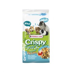 HRANA IEPURI SI ROZATOARE CRISPY SNACK POPCORN VERSELE LAGA 650G 461730