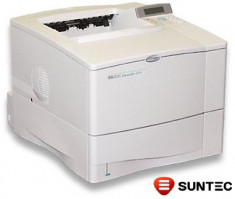 Imprimanta laser HP LaserJet 4100 C8050A, cartus NOU foto