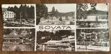 QW27 S - Carte postala - tematica turism - vedere - Sovata 26 - 1966