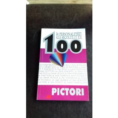 100 DE PERSONALITATI ALE SECOLULUI XX. PICTORI - BOELKE HEINRICHS