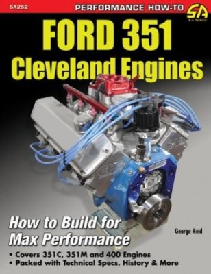 Ford 351 Cleveland Engines: How to Build for Max Performance foto