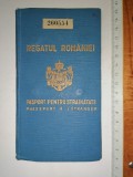 PASAPORT REGALIST , STARE F BUNA - VIZE BULGARIA , UNGARIA , GERMANIA , ELVETIA