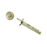 Diblu Percutie Zincat 6X40Mm, 100Buc