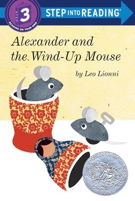 Alexander and the Wind-Up Mouse foto