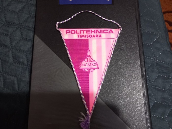 Fanion Poli Timisoara