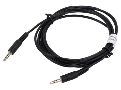 Cablu Jack-Jack 3,5mm stereo 2,5m foto
