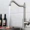 Baterie Bucatarie, Inox SUS304, Satinat, CF024 ModernLight Concept
