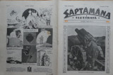 Saptamana ilustrata, nr. 5, 1917, pro Puterile Centrale, Submarinele germane