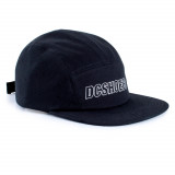 Șapcă DC NOVA 5 PANELS Negru Adulți, Dc Shoes