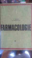 Farmacologie &amp;amp;#8211; C. Marcu foto