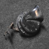 Claxon Auto Mercedes-Benz CLK C209 (2003) OEM A28657625 Negru/Rosu - Piesa Originala Second-Hand cu Garantie