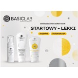 BasicLab Dermocosmetics Light Basic set cadou pentru piele sensibilă