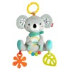 Centru de activitati Dobabydoo - Koala PlayLearn Toys, Fehn
