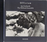 Jan garbarek / The Hilliard Ensemble - Officium [ cd ] ECM 1994 Europa _ NM / NM