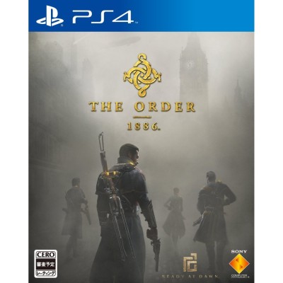 Joc The Order 1886 PS4 PlayStation 4, Second-Hand foto