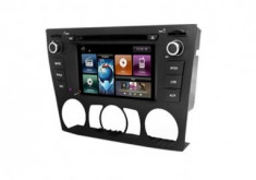 DVD player auto cu Navigatie, bluetooth ,dedicat Dynavin DVN-E9XM pentru BMW SERIA 3 - DPA16728 foto