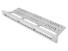 Patch Panel LANBERG Alb 24 Porturi 19 Inch Rack