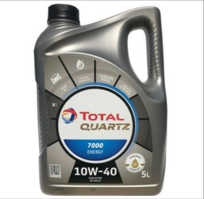 Ulei Total 10W40 Quartz 7000 4T 4L foto
