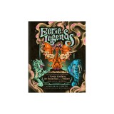 Eerie Legends: An Illustrated Exploration of Creepy Creatures, the Paranormal, and Folklore from Around the World