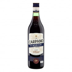 Lichior Carpano Vermut Classico, 1 L, 16% Alcool, Lichior Vermut, Vermut Lichior, Lichioruri Vermut, Lichior 1 L, Vermut Aperitiv, Aperitiv Vermut, Li