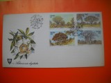 HOPCT PLIC FDC S NR 525 ARBORI INDIGENI VENDA 1982 RSA AFRICA DE SUD - -NECIRCULAT
