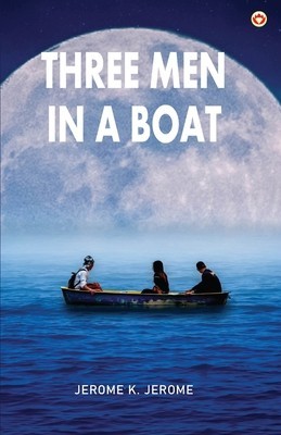 Three Men In A Boat foto