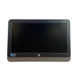 ALL IN ONE Second Hand, HP PROONE 400 G1, Procesor I3 4130T, Memorie RAM 8 GB, SSD 256 GB SATA NOU, DVD/RW, Webcam, Wireless, Ecran 19.5 inch, Grad A+