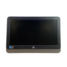 ALL IN ONE Second Hand, HP PROONE 400 G1, Procesor I3 4130T, Memorie RAM 8 GB, SSD 256 GB SATA NOU, DVD/RW, Webcam, Wireless, Ecran 19.5 inch, Grad A+
