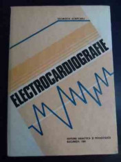 Electrocardiografie - Georgeta Scripcaru ,547990 foto