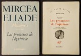 1980 MIRCEA ELIADE &ndash; Les Promesses de l&#039;equinoxe. Memoire I 1907-1937