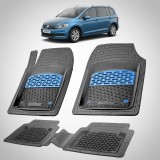Cumpara ieftin Covorase Volkswagen Touran 5T MPV Compatibile 2015-2025 | Blue