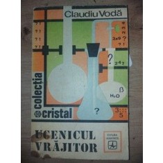 Ucenicul vrajitor- Claudiu Voda