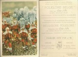 NI1013 Folklore belge, Editi&eacute; par C&ocirc;te d&rsquo;Or, Le bon chocolat belge, Folklore C&ocirc;te d&rsquo;Or No 65