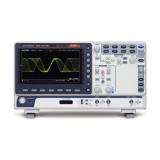 Osciloscop digital GDS-2204E Osciloscop: digital; DSO; Ch: 4; 200MHz; 1Gsps; 10Mpts; LCD TFT 8&quot; ideal pentru Serial and Paralel Bus decoder