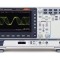 Osciloscop digital GDS-2204E Osciloscop: digital; DSO; Ch: 4; 200MHz; 1Gsps; 10Mpts; LCD TFT 8&quot; ideal pentru Serial and Paralel Bus decoder