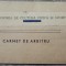 Carnet de arbitru la baschet, Emil Costoiu, Bucuresti 1960