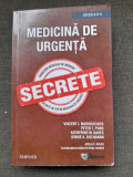 Medicina de urgenta. Secrete - Vincent J. Markovchick