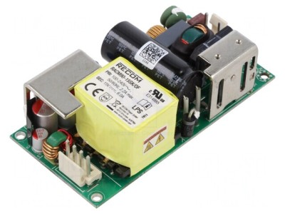 Alimentator Pulsatoriu 90W 15VDC 6A foto