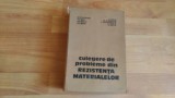 CULEGERE DE PROBLEME DIN REZISTENTA MATERIALELOR-GH.BUZDUGAN SI ALTII