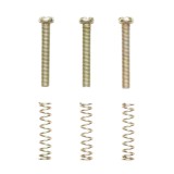 Kit montare far Massey Ferguson OEM 1870172M91 Breckner Germany