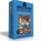 The Great Mouse Detective MasterMind Collection Books 1-8: Basil of Baker Street; Basil and the Cave of Cats; Basil in Mexico; Basil in the Wild West;