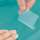 Plasture de reparare a piscinei impermeabil - 6,5 x 6,5 cm - 10 buc/pachet, Bestway