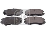 FEBI BILSTEIN 16489 set placute frana,frana disc