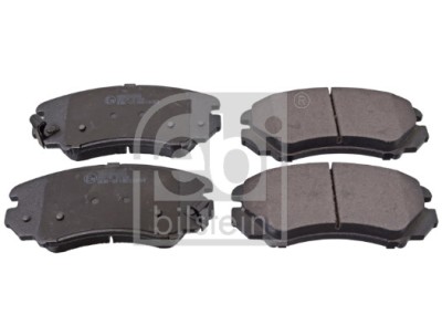 FEBI BILSTEIN 16489 set placute frana,frana disc foto